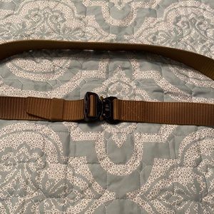 Fairwin tactical belt rigger belt hiking belt